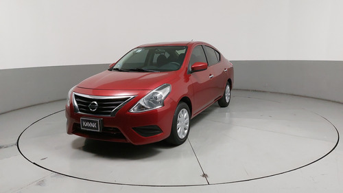 Nissan Versa 1.6 ADVANCE AUTO