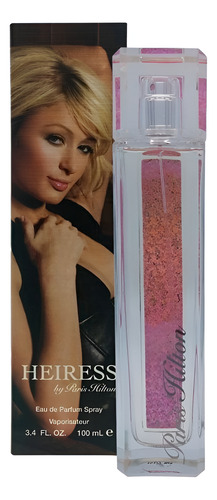 Perfume Paris Hilton Heiress 100ml Eau De Parfum Spray