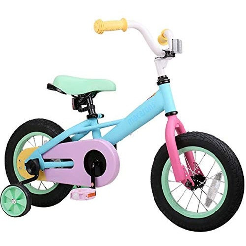 Joystar 12 Y 14 Bicicletas Para Niños De 25 Años Niñas 33