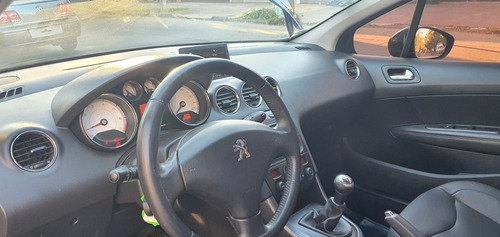 Peugeot 408 2.0 Allure Nav 143cv 2013
