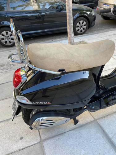 Vespa Xi