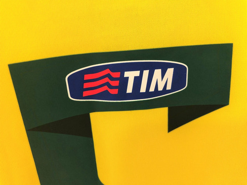 Camisa Palmeiras Brasileiro 2015 Eguren Amarela Jogo Único
