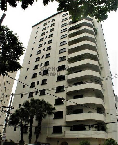 Imagem 1 de 15 de Apartamento De Alto Padrão Para Venda Ou Locação No Itaim Bibi - 706