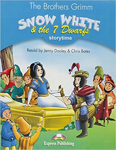 Snow White And The Seven Dwarfs_ Book & Multirom - Storytim1, De Indefinido. Editorial Express Publishing En Inglés, 0