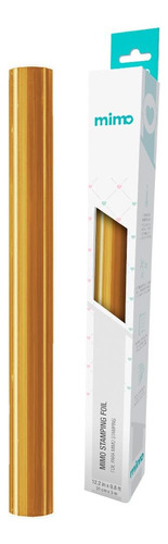 Foil Dourado - Mimo - 31,1cm X 3,05 Metros