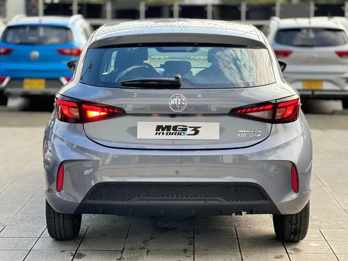 Mg3 Híbrido Completo