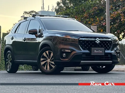 Susuki All New Scross 4x4