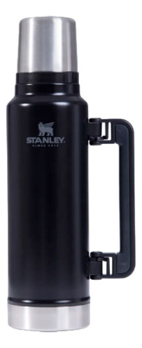 Stanley Termo Clásico 1.4 Lts Negro