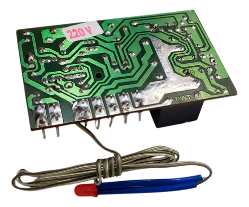 Placa Sensor De Nível D'água Lava Roupa Enxuta 127v