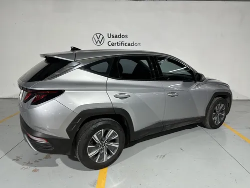 Hyundai Tucson 2.5 GLS AUTO
