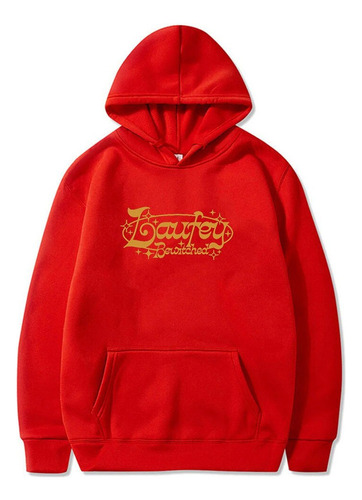 Sudadera Con Capucha Laufey Cosmic Baby Bewitched Album Merc