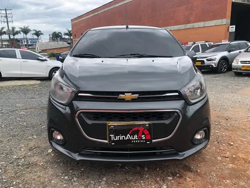 Chevrolet Spark GT 1.2 Ltz