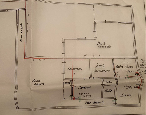 Imagen 7 de 8 de Ph En Venta De 3 Ambientes En Colon 944 - Remedios De Escalada