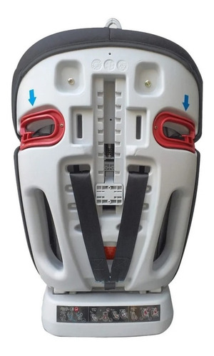 Imagen 9 de 10 de Butaca Boosterbebé Auto Okayama Megababy T.oficial
