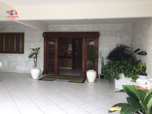 Apartamento Com 1 Dormitório À Venda, 76 M² Por R$ 201.900,00 - Centro - Mongaguá/sp - Ap2896