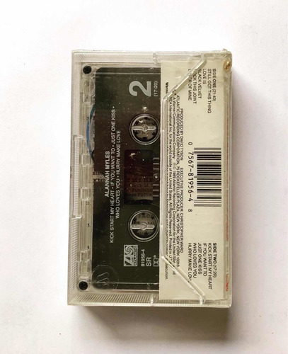 Alannah Myles - Alannah Myles (cassette) Made In Usa Sellado