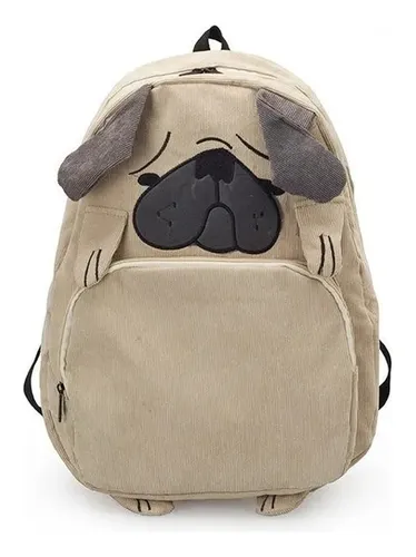 Mochilas de pug hotsell