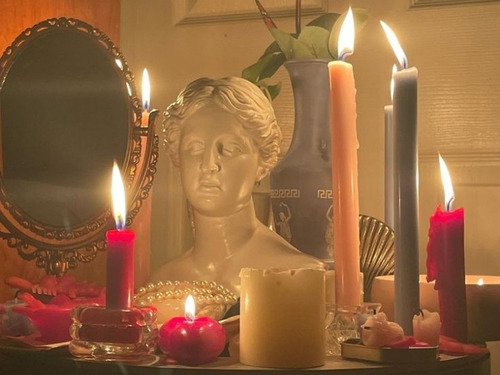 União Amorosa De 21 Dias Com Eurzulie Freda E A Deusa Lilith