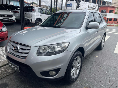 Hyundai Santa Fe 3.5 5l 4wd Aut. 5p