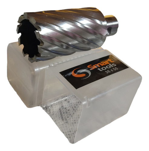 Fresa Anular 36x50mm Ar T/weldon (dnhc 36*50) - Smart Tools
