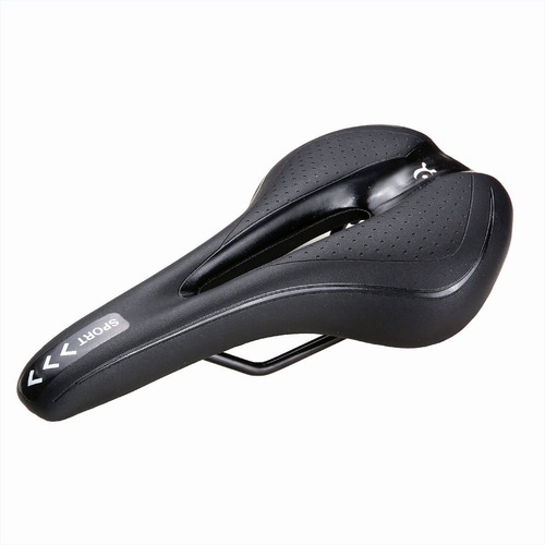 Asiento Sillin Bicicleta Mtb Cojin Suave Comodo Prostatico