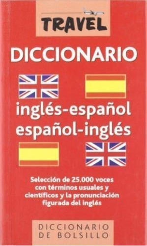 Travel Diccionario Ingles-español - Español-ingles