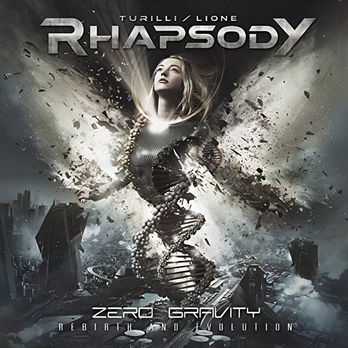 - Zero Gravity (Rebirth And Evolution)-