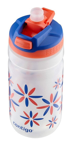 Contigo Kids Autospout Squeeze Termo Plastico 18oz Infantil