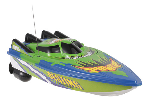 Radio Eléctrica Para Barcos Model Control Rc Rtr Boat Racing