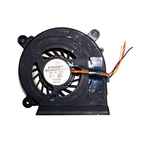 Ventilador De Portatil Adda Model Ab065050mx12db00