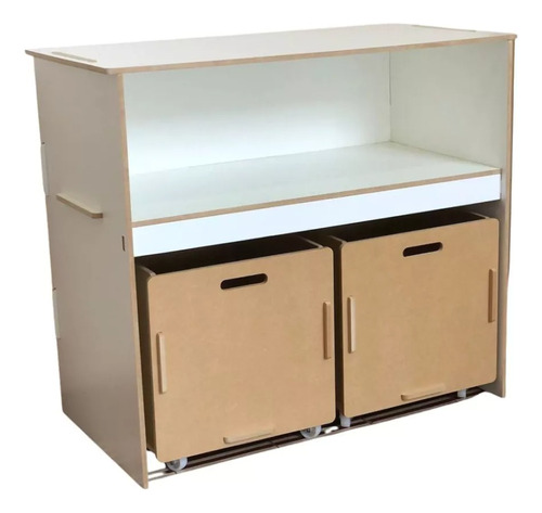 Mueble Organizador De Juguetes