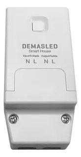 Receptor Dimmer Wifi 100w Smart House On/off Dm-04 Domotica