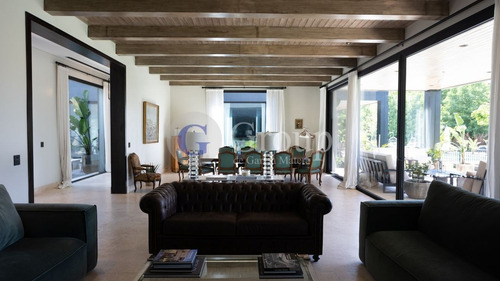 Casa En Venta En Altos De Pilar, Pilar, G.b.a. Zona Norte