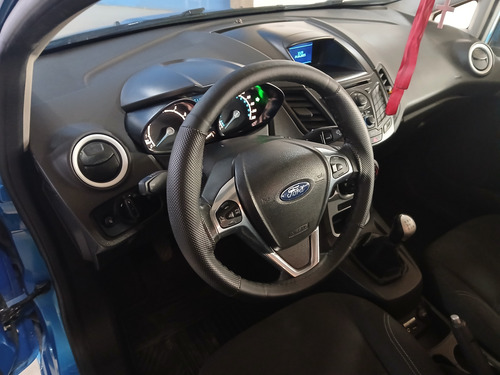 Ford Fiesta 1.6 One Ambiente 98cv