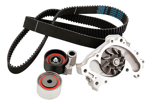 Un Kit Distribución Bomba Agua Kg Lexus Es300 3.0lv6 92/01
