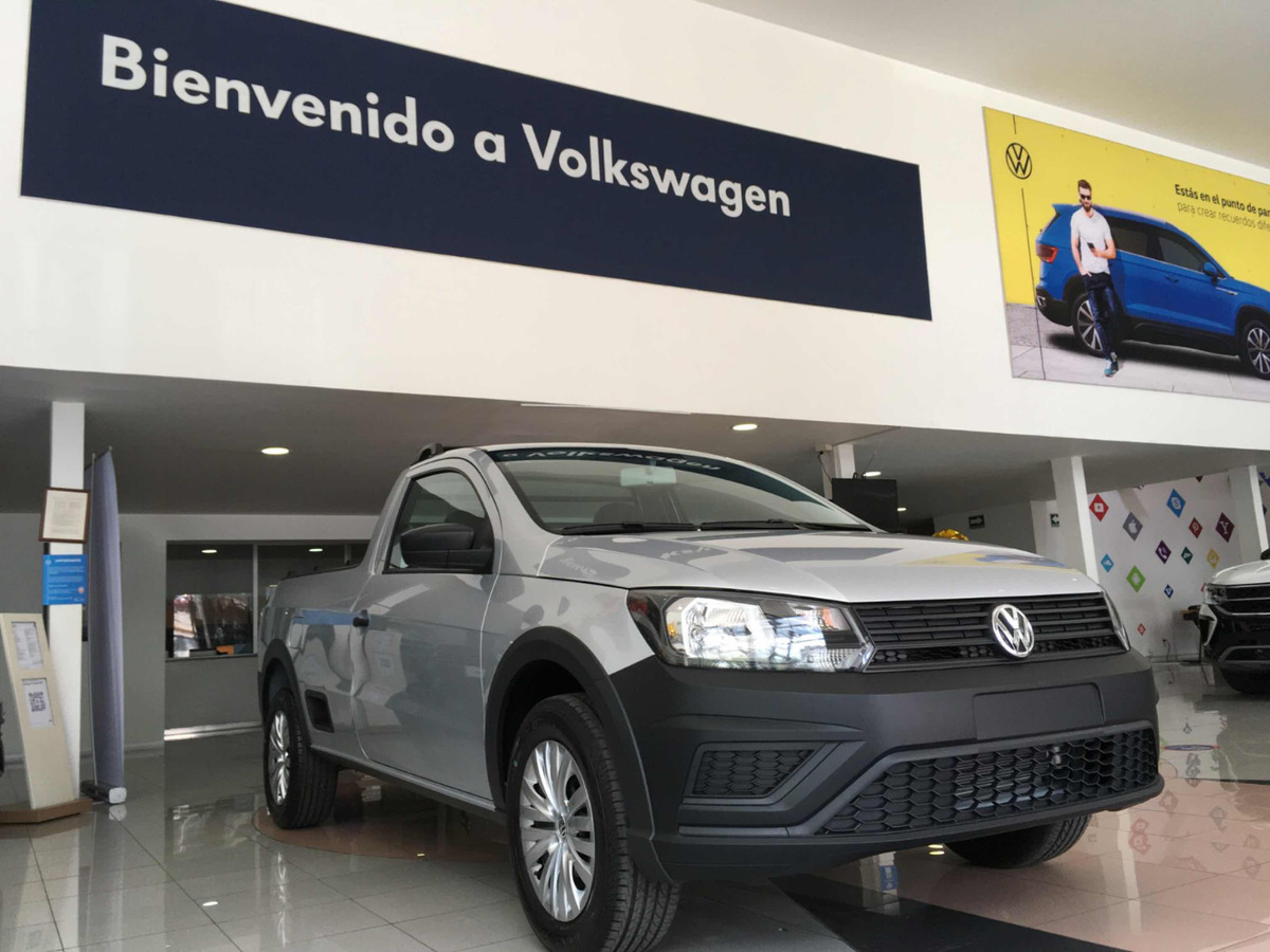 Volkswagen Saveiro Robust