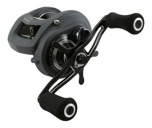 Reel Baitcast Okuma Komodo Ss463 8rul Izq/der 200m Del 0,42 Color Gris oscuro Lado de la manija Izquierdo