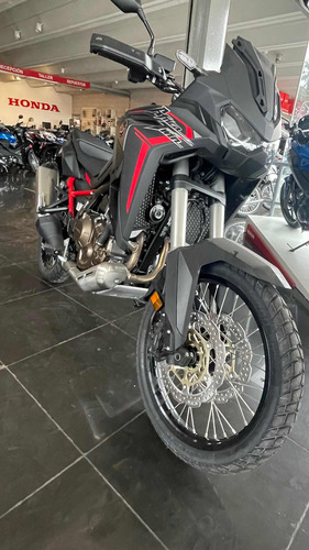Imagen 13 de 13 de Honda Africa Twin 1100 At