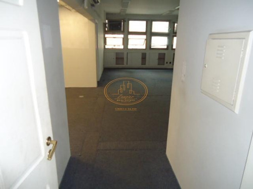 Sala Comercial Localizado(a) No Bairro Vila Matias Em Santos / Santos - 5715