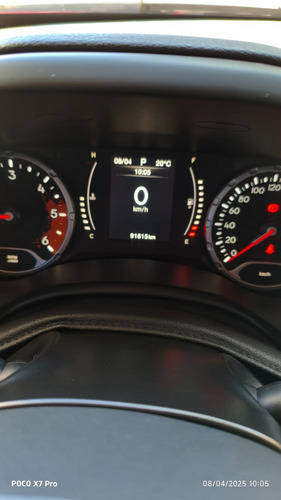 Jeep Renegade 2.0 Longitude 4x4 Aut. 5p