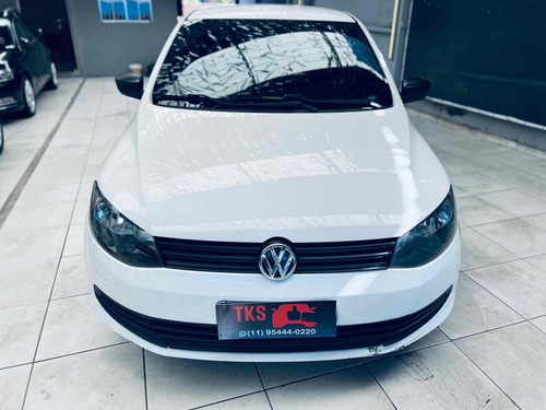 Volkswagen Gol 1.0 MI COMFORTLINE 8V FLEX 4P MANUAL