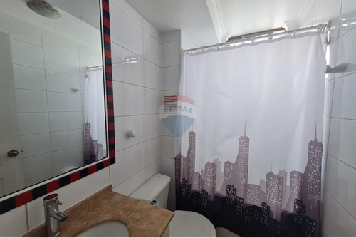 Departamento En Venta 3d Cercano Mall La Portada