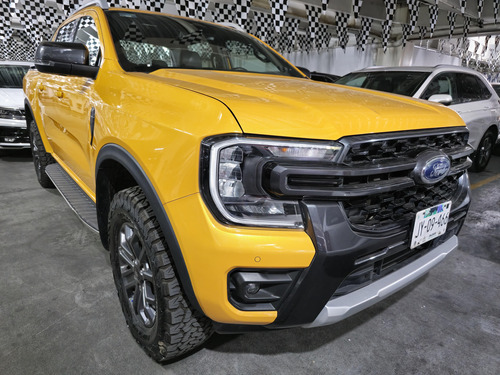 Ford Ranger 2.3 Wildtrak 4X4 At