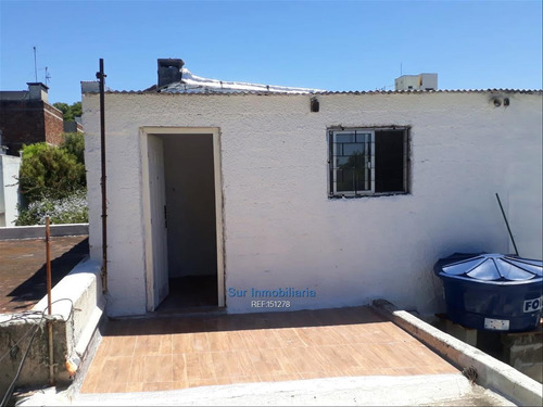 Apartamento 1 Dormitorio Con Terraza En La Blanqueada
