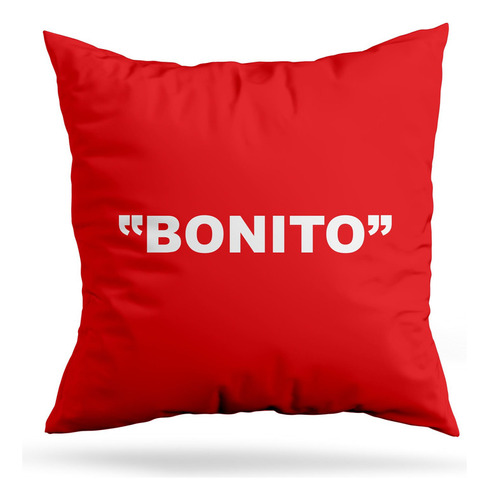 Cojin Deco Bonito (d1034 Boleto.store)