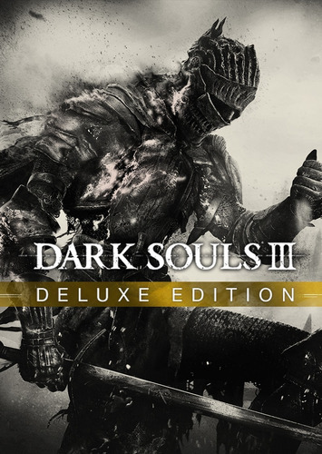 Dark Souls Iii --deluxe Edition--steam [pc]