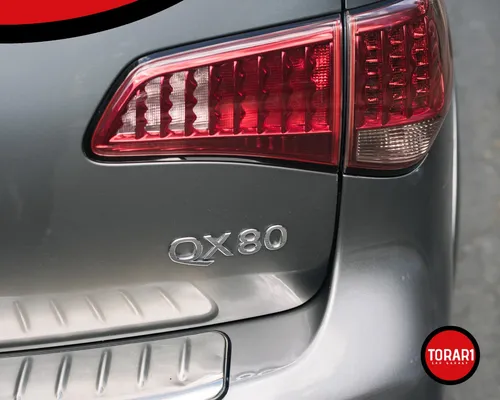Infiniti Qx80 2014