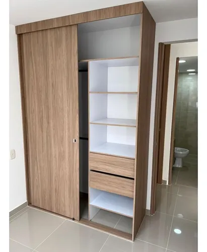 Vendo Apartamento De 52mts2 En Guabinas, Yumbo 12932-1