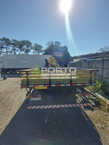 Mb 2426 Atego Caminhao Munck Hyva Vw24280 Vm270 Cargo2429