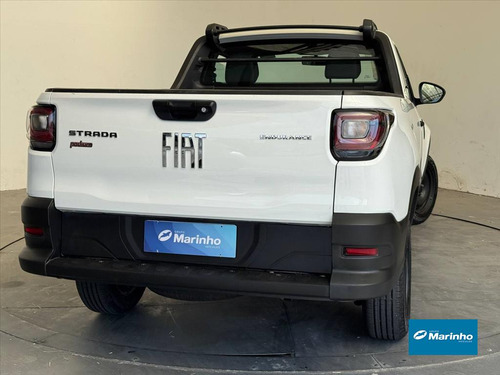 Fiat Strada 1.3 FIREFLY FLEX ENDURANCE CS MANUAL